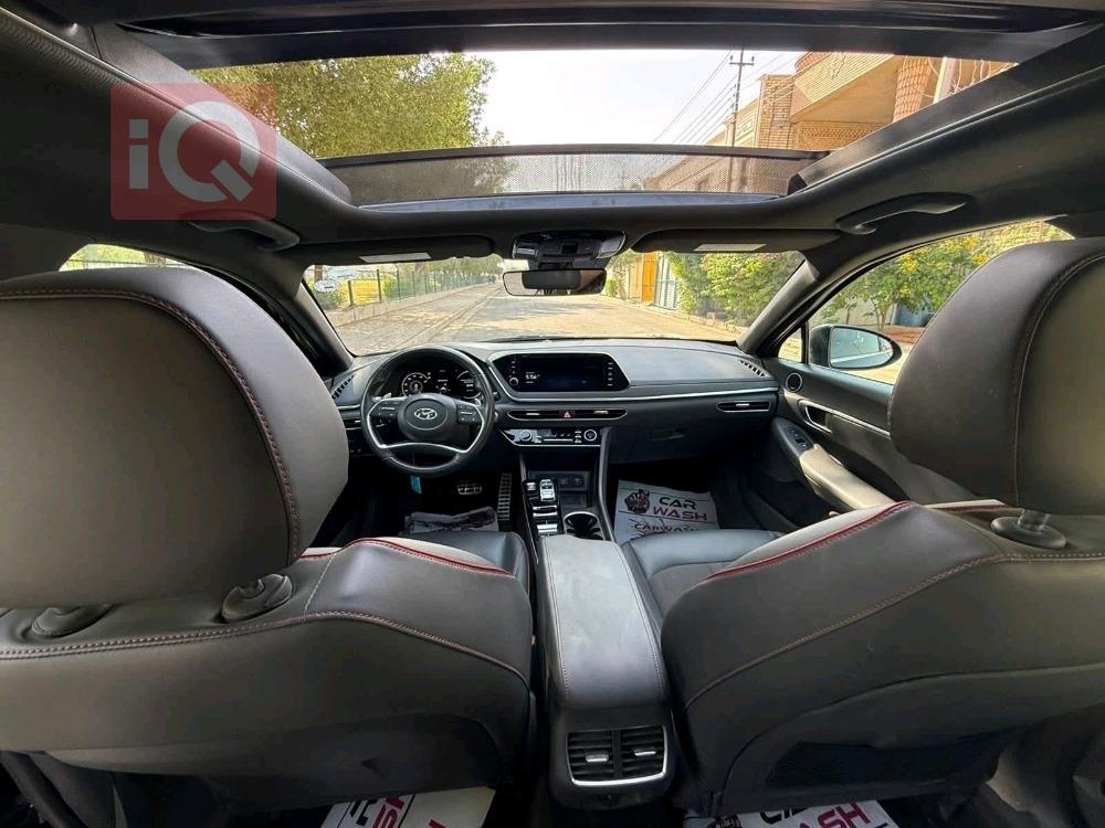 هیوندای سۆناتا